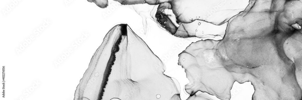 Handmade Backdrop. Translucent Greyscale Handmade Backdrop. Translucent Greyscale