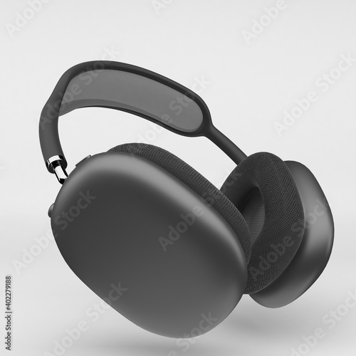 Obraz na płótnie HeadPhones Max
