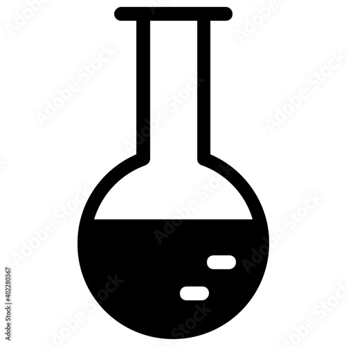 Chemical Flask 