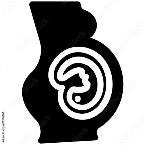 Pregnant Woman 