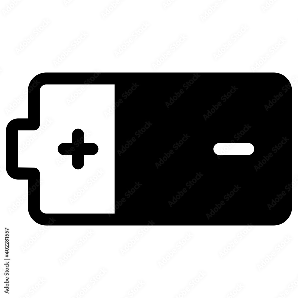 Fototapeta premium Battery Cell