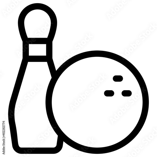 Bowling Game 