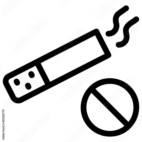 No Smoking 