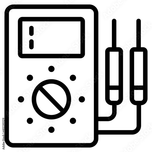 Ammeter 