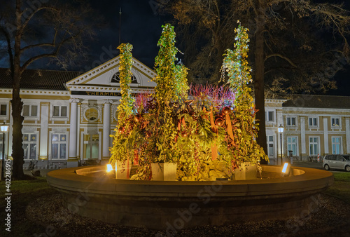 Bad Neuenahr-Ahrweiler zur Weihnachtszeit photo