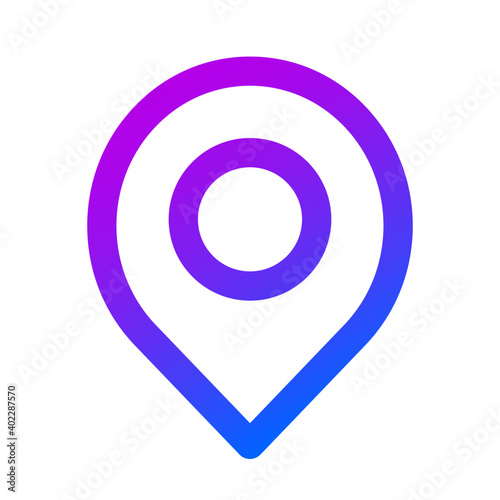 Pin marker icon Free Download Pin marker icon - GFXLoad