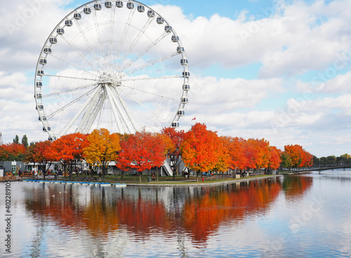 La Grande Roue de Montréal
