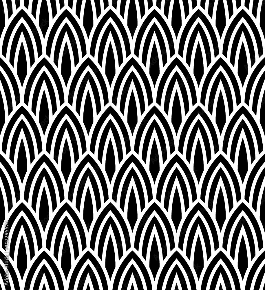 Vector illustration of the ornamental pattern Vector illustration of the ornamental pattern