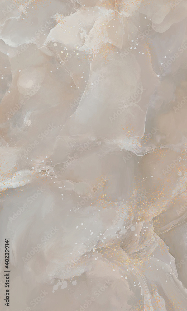 Obraz premium watercolor marbled style background image