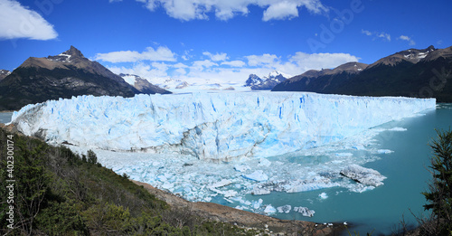 Argentina Patagonia Perito Moreno Glacier