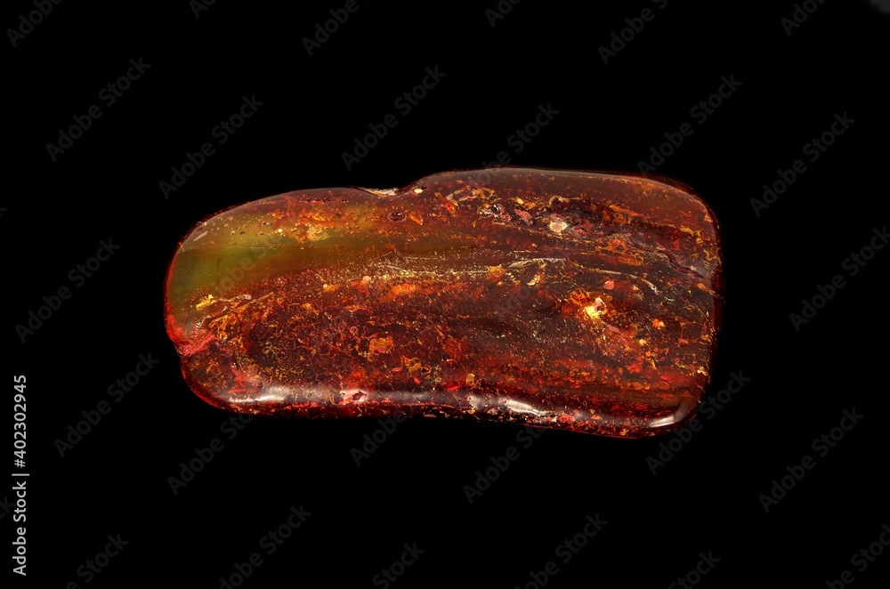 baltic amber closeup on black background baltic amber closeup on black background