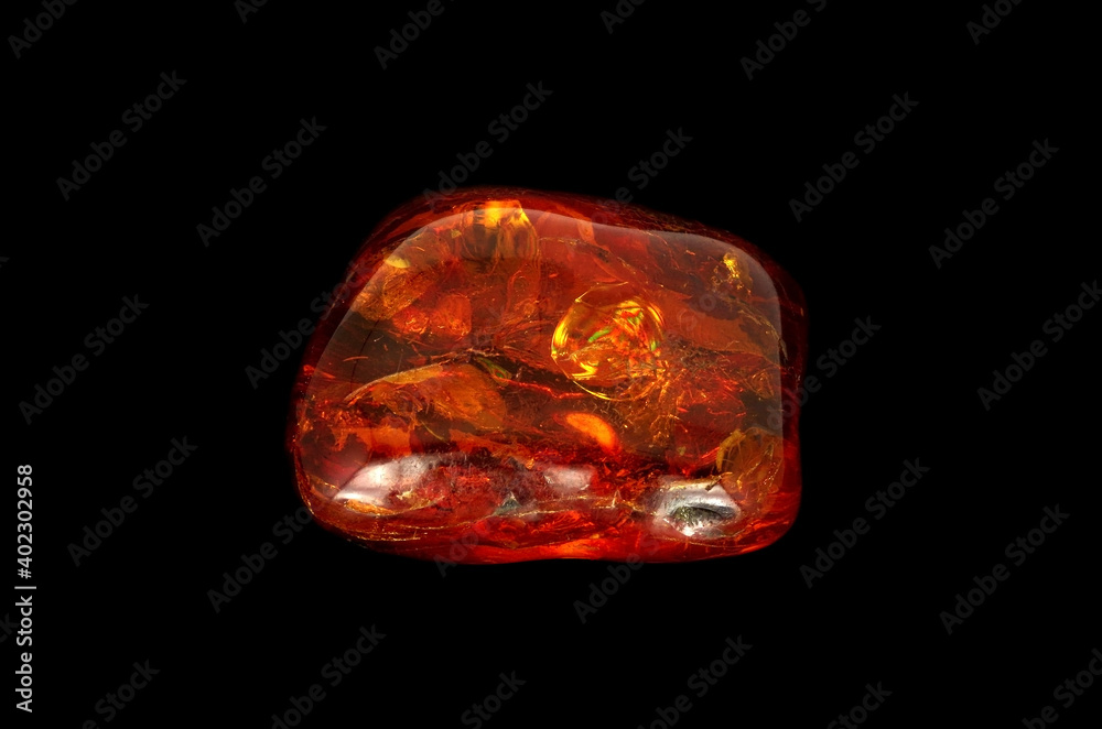 baltic amber closeup on black background baltic amber closeup on black background