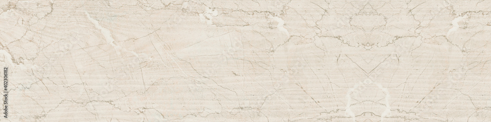 Obraz premium natural pattern of marble background, Surface rock stone with a pattern of Emperador marbel, Close up of abstract texture with high resolution, polished quartz slice mineral for exterior. 
