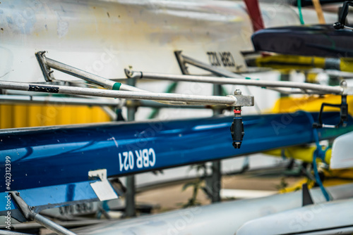 Bristol canoes, floating harbourside