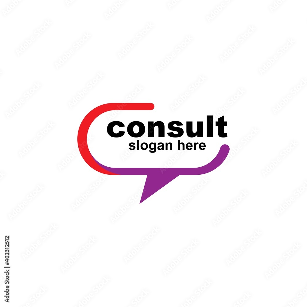consulting logo design template
consulting logo design template