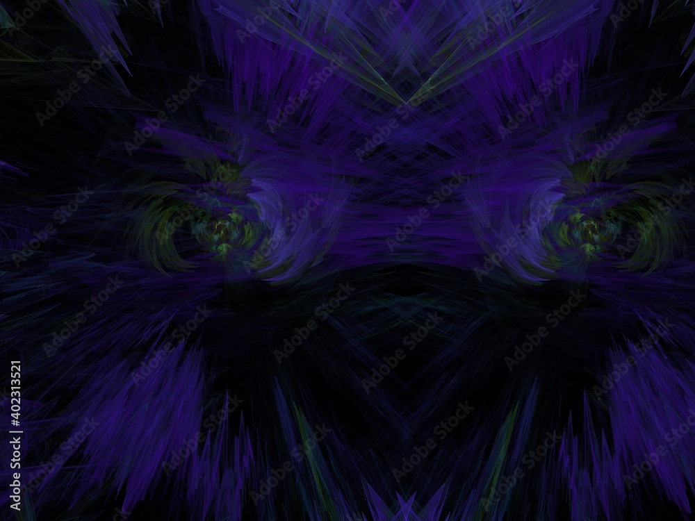 Imaginatory fractal background Image Imaginatory fractal background Image