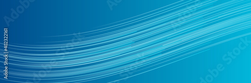 abstract blue lines technology background. 3D abstract background with particle shapes. Vector design layout for business presentations, flyers, posters and invitations. Blue carving art lines