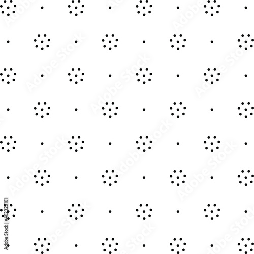 dot pattern for fabric print and  texture  home decor use