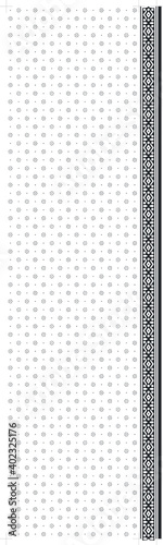 dot pattern for fabric print and texture, home decor use