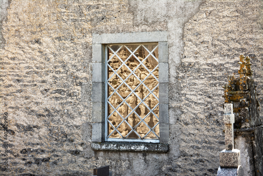 Antikes Fenster Antikes Fenster