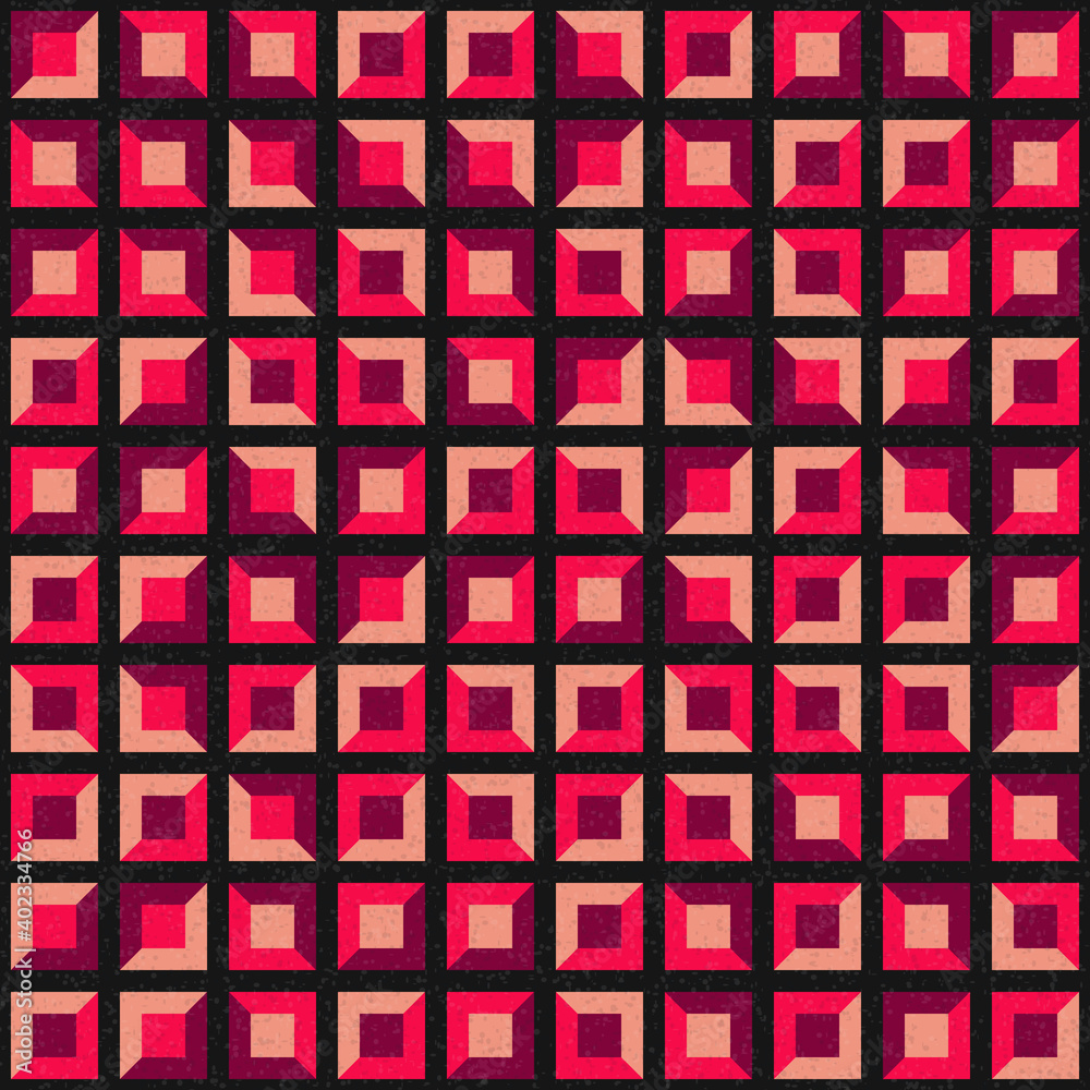 Abstract Geometric Pattern generative computational art illustration Abstract Geometric Pattern generative computational art illustration