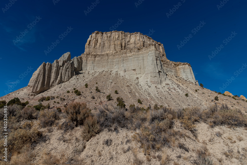 Mesa along Utah Scenic Route 12