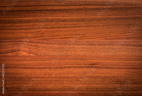 Fototapeta Naklejka Na Ścianę i Meble -  background of Walnut wood surface