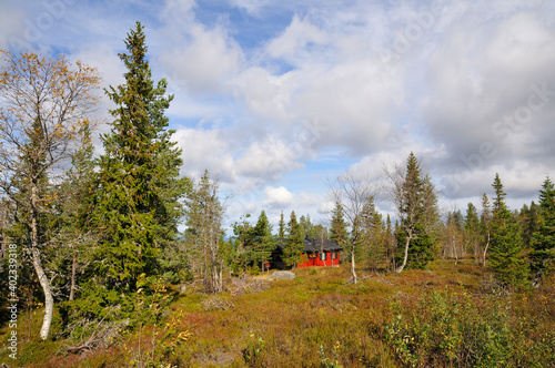 Ferienhaus in Schweden