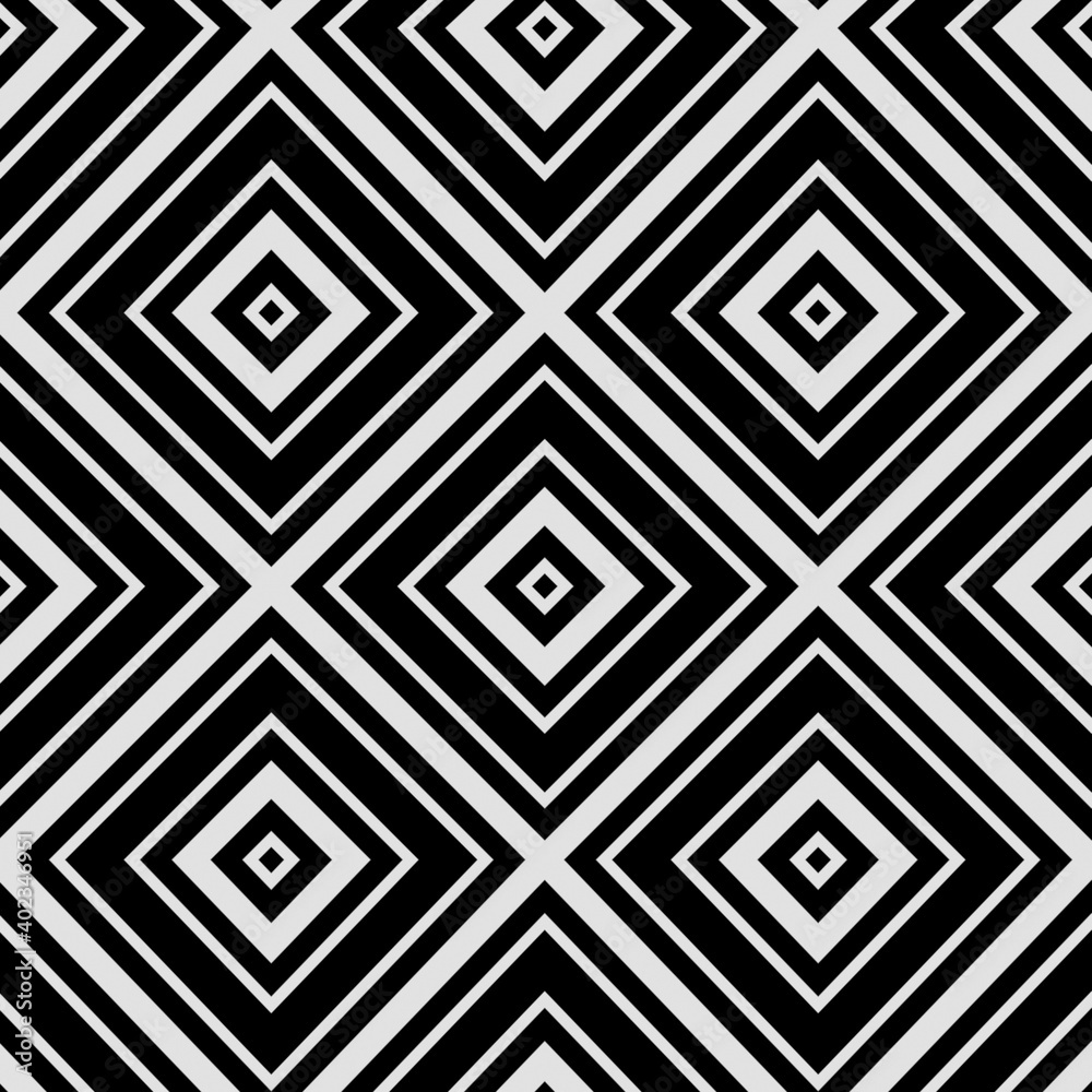 Black and white texture. Abstract seamless geometric pattern. Black and white texture. Abstract seamless geometric pattern.