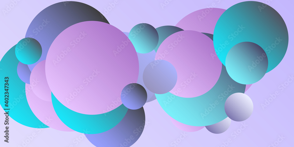 Ball shape gradients. Ball shape gradients.