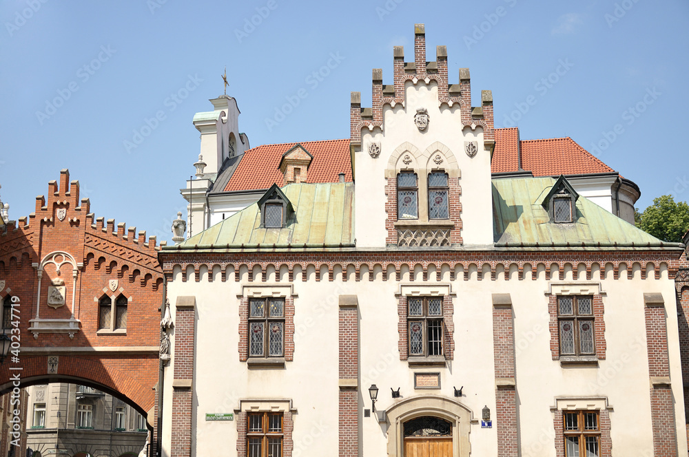  Czartoryski Museum and Library, Krakow, Poland