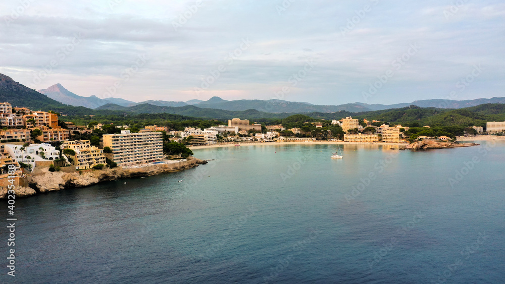 Obraz premium Mallorca Sonnenuntergang