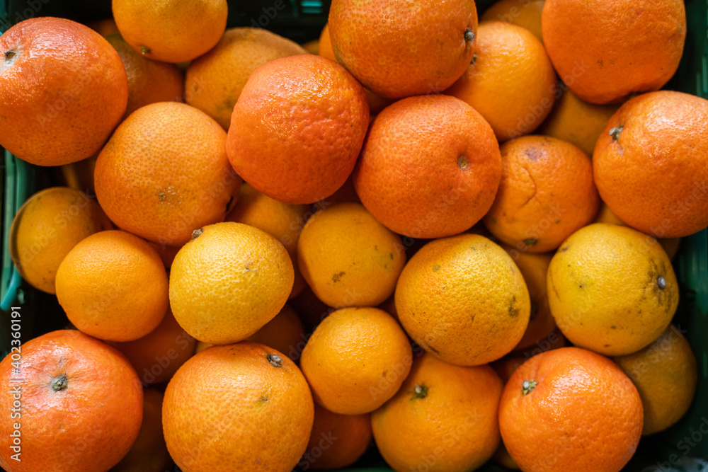 Bio Orangen, Hintergund (organic orange) Bio Orangen, Hintergund (organic orange)