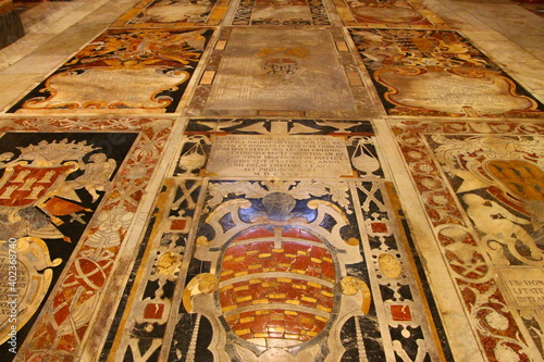 La co-cathédrale Saint-Jean à la Valette, Malte
