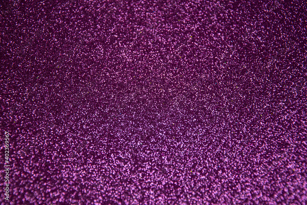 bright purple background texture closeup