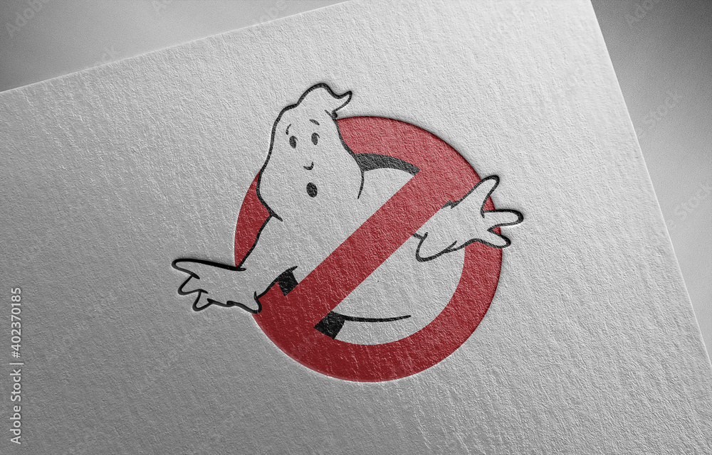 Ghostbusters Images Browse 118 Stock Photos Vectors And Video Adobe Stock