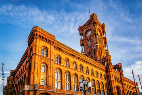 Rotes Rathaus