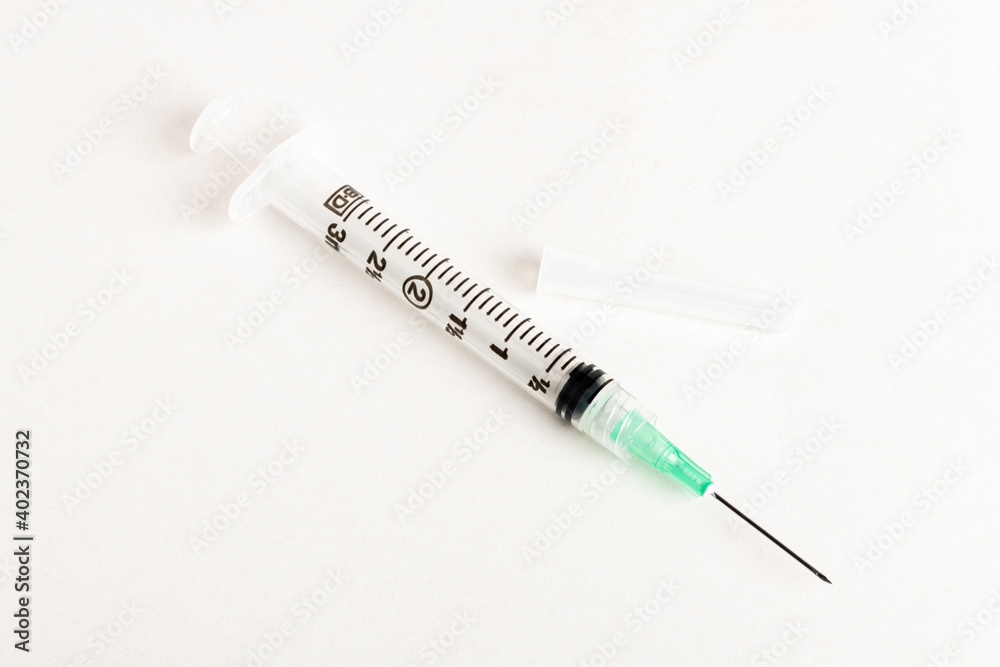 Hygienic Single-Use Plastic Disposable Medicine Injection Hygienic Single-Use Plastic Disposable Medicine Injection