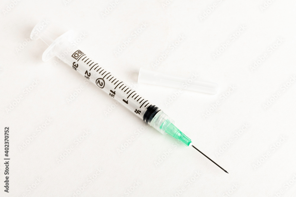 Hygienic Single-Use Plastic Disposable Medicine Injection Hygienic Single-Use Plastic Disposable Medicine Injection