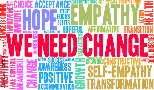 We Need Change Word Cloud on a white background. 