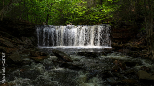 Long exposure waterfalls 4