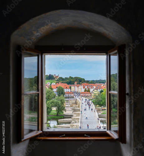 Portrait of Regensburg