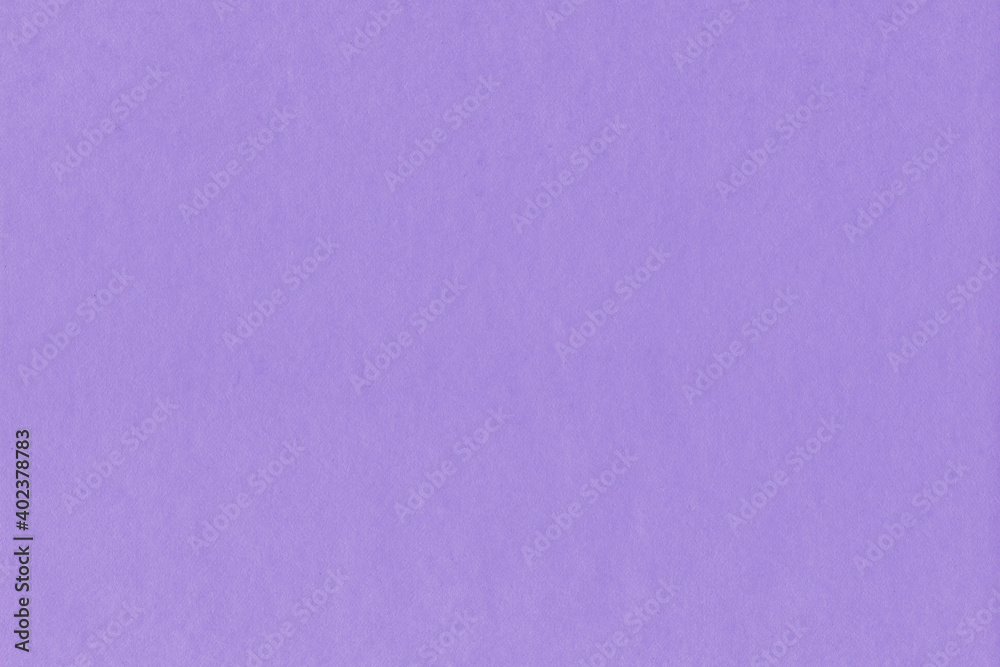 Fototapeta premium Clean purple retro paper background. Vintage violet cardboard texture. Grunge paper for drawing. Simple blank fabric pattern.