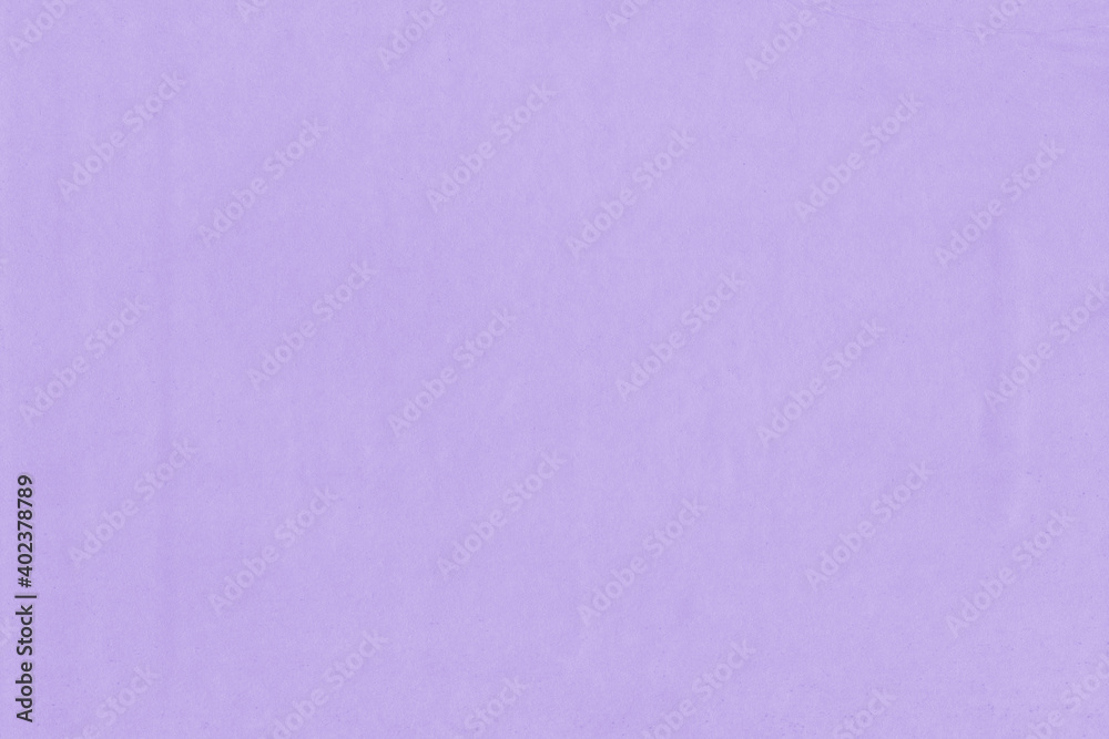 Fototapeta premium Clean purple retro paper background. Vintage violet cardboard texture. Grunge paper for drawing. Simple blank fabric pattern.