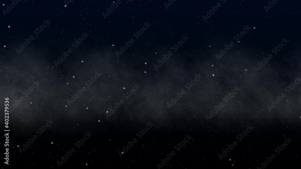 Space Universe With Stars And Galaxies Moving Space Universe With Stars And Galaxies Moving