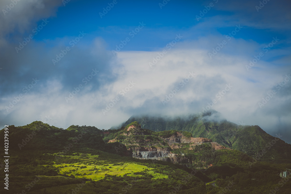 Fototapeta premium Hawaii