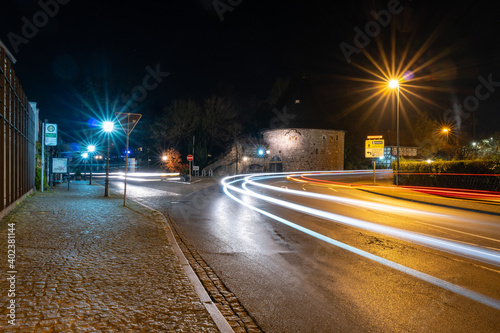 Nachts in Münden