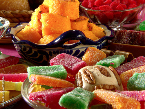 Traditional mexcian candy 034