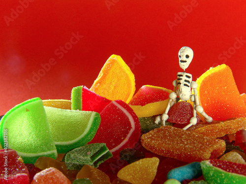 Traditional mexcian candy 05