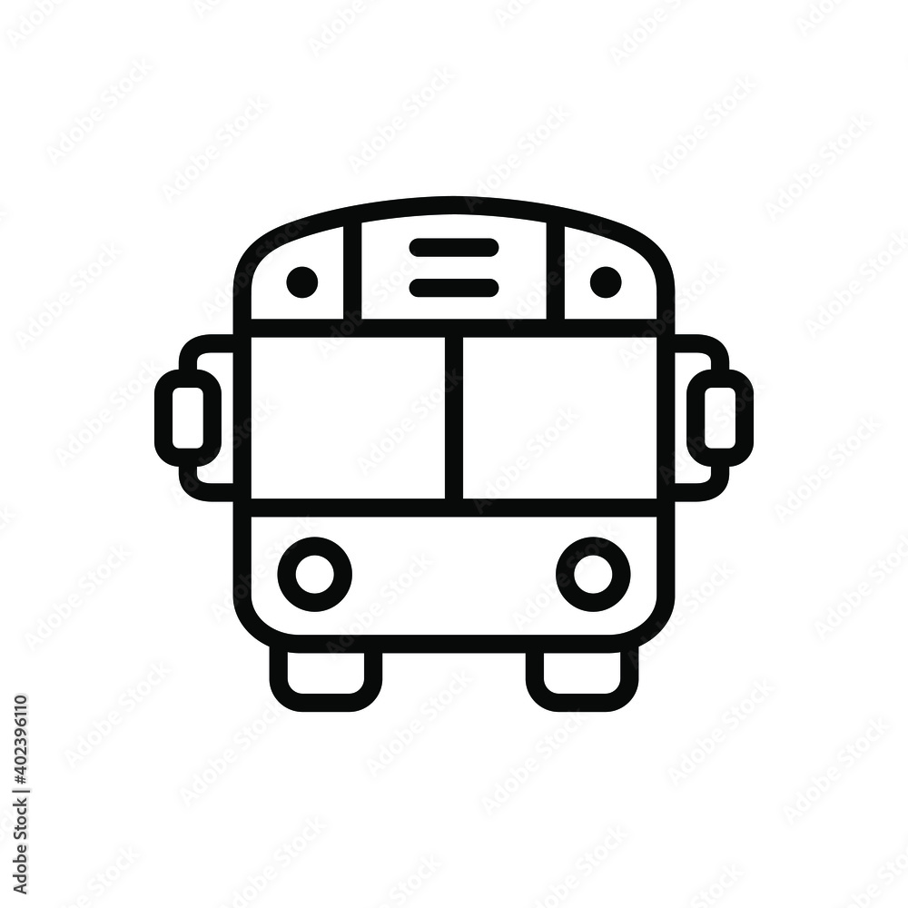 Bus icon Bus icon